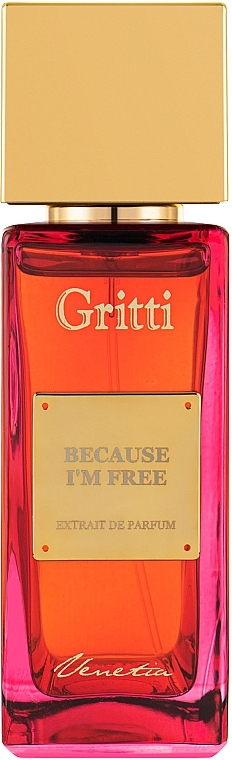 Dr. Gritti Because I Am Free - Parfum — Bild N2