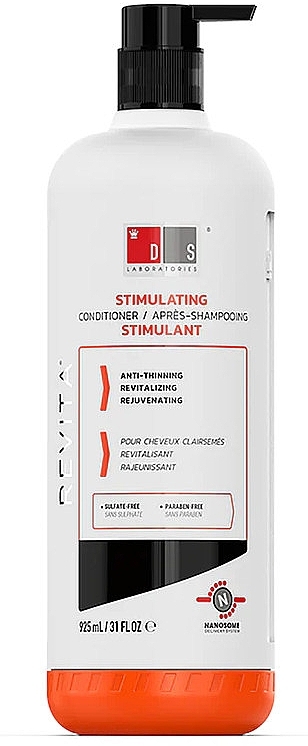 Stimulierende Haarspülung - DS Laboratories Revita High-Performance Hair Stimulating Conditioner — Bild N2