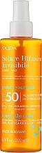 Zweiphasiges Sonnenschutzspray für Gesicht und Körper SPF 50 - Pupa Two-Phase Sunscreen SPF 50 Body&Face — Bild N1