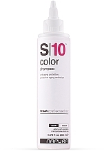 Düfte, Parfümerie und Kosmetik Shampoo für gefärbtes Haar - Napura S10 Color Shampoo