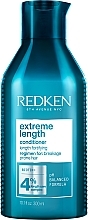 Düfte, Parfümerie und Kosmetik Stärkende Haarspülung mit Biotin für langes Haar - Redken Extreme Length Conditioner