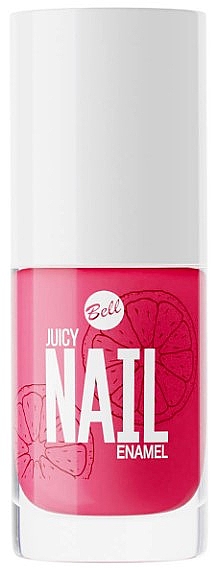 Nagellack - Bell Juicy Nail Enamel — Bild N1