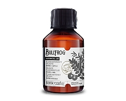 GESCHENK! Haar- und Bartshampoo - Bullfrog Beard And Hair Delicate Cleansing Fluid  — Bild N1