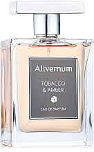 Düfte, Parfümerie und Kosmetik Allvernum Tobacco & Amber - Eau de Parfum