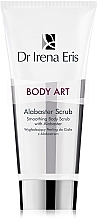 Düfte, Parfümerie und Kosmetik Glättendes Körperpeeling mit Alabaster - Dr Irena Eris Body Art Alabaster Scrub