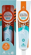 Natürliche Zahnpasta - Ben & Anna Natural Toothpaste Cinnamon Orange — Bild N3