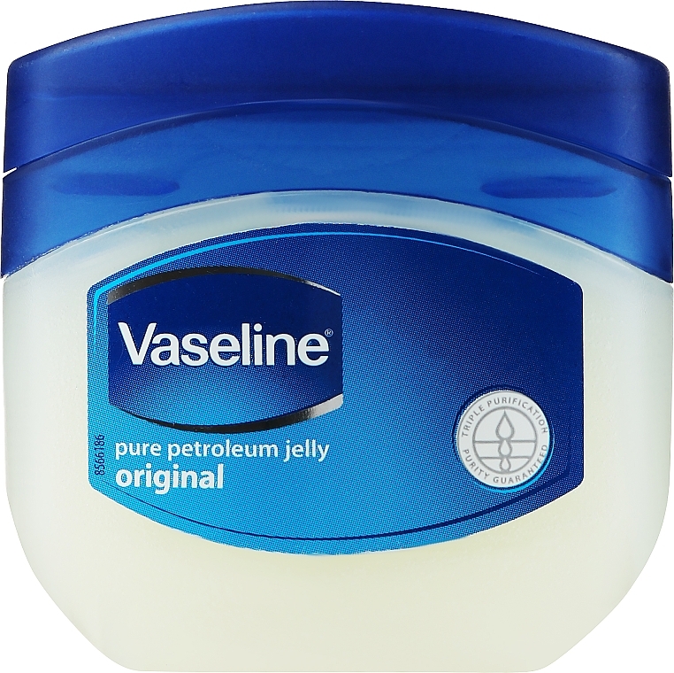 Kosmetische Vaseline für rissige Lippen - Vaseline Jelly Pure Skin Original Skin Protectant