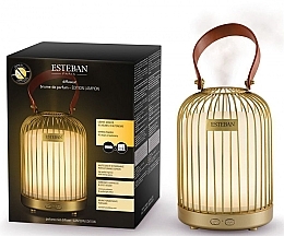 Ultraschalldiffusor - Esteban Diffuser Lantern Edition  — Bild N1