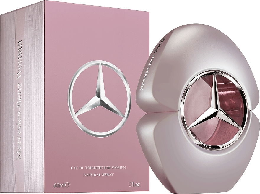 Mercedes-Benz Mercedes-Benz Woman - Eau de Toilette  — Bild N4