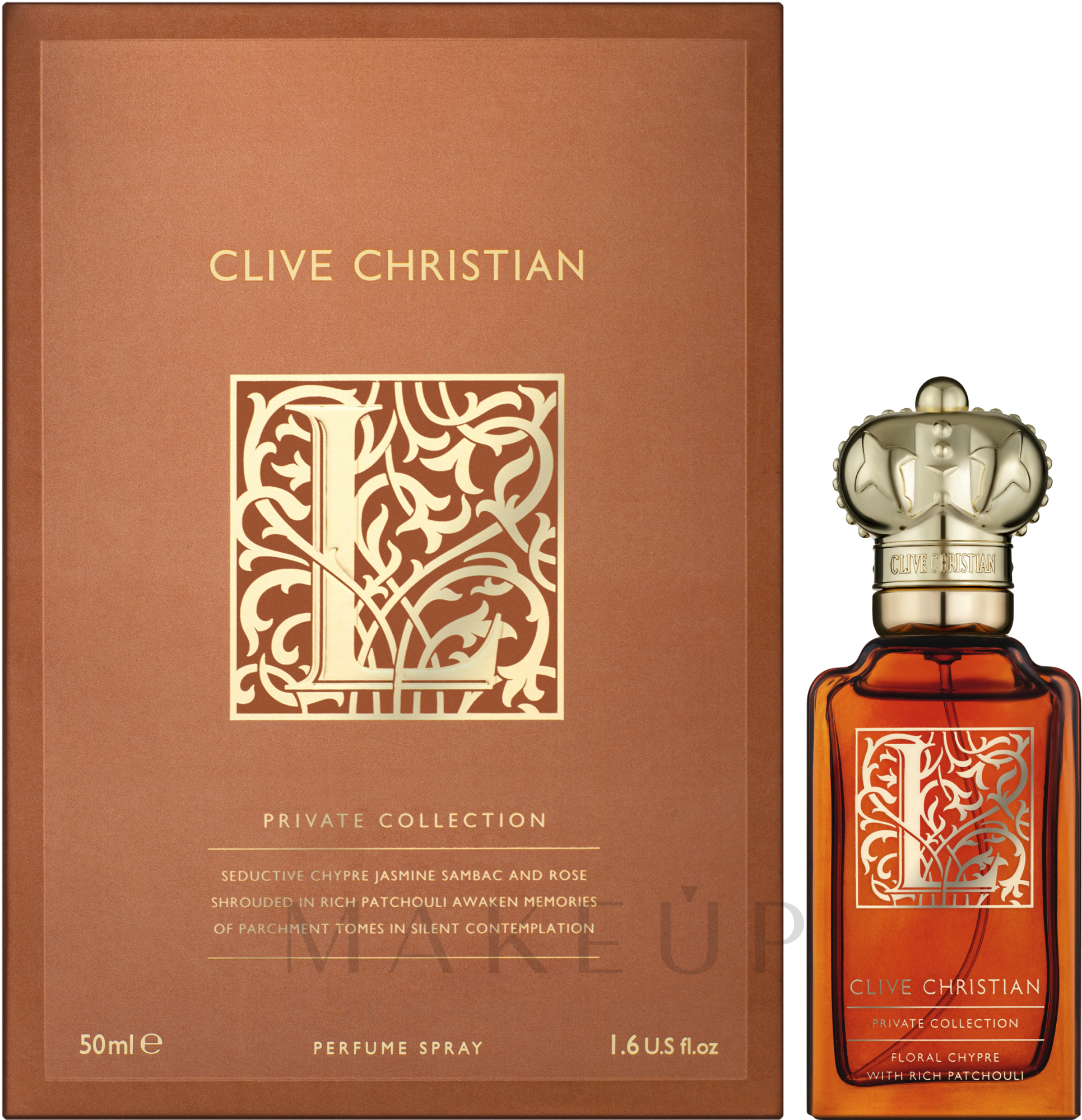 Clive Christian L Floral Chypre - Parfüm — Bild 50 ml