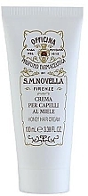 Haarcreme-Maske - Santa Maria Novella Honey Hair Cream — Bild N1
