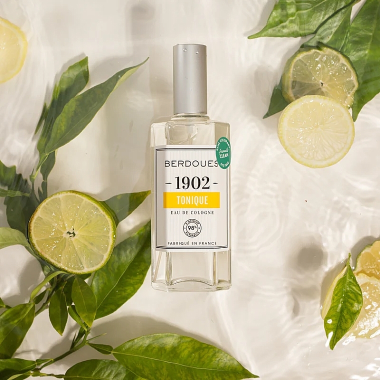 Berdoues 1902 Tonique - Eau de Cologne — Bild N5