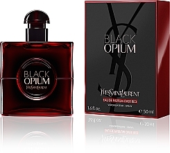 Yves Saint Laurent Black Opium Over Red - Eau de Parfum — Bild N2