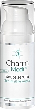 Düfte, Parfümerie und Kosmetik Beruhigendes Gesichtsserum - Charmine Rose Charm Medi Soute Serum New Formula