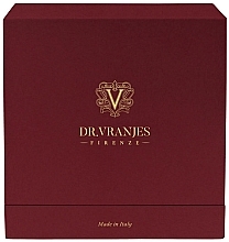 Dr. Vranjes Rosso Nobile Candle Gift Box (Diffuser /500 ml + Duftkerze /500 g) - Set — Bild N2