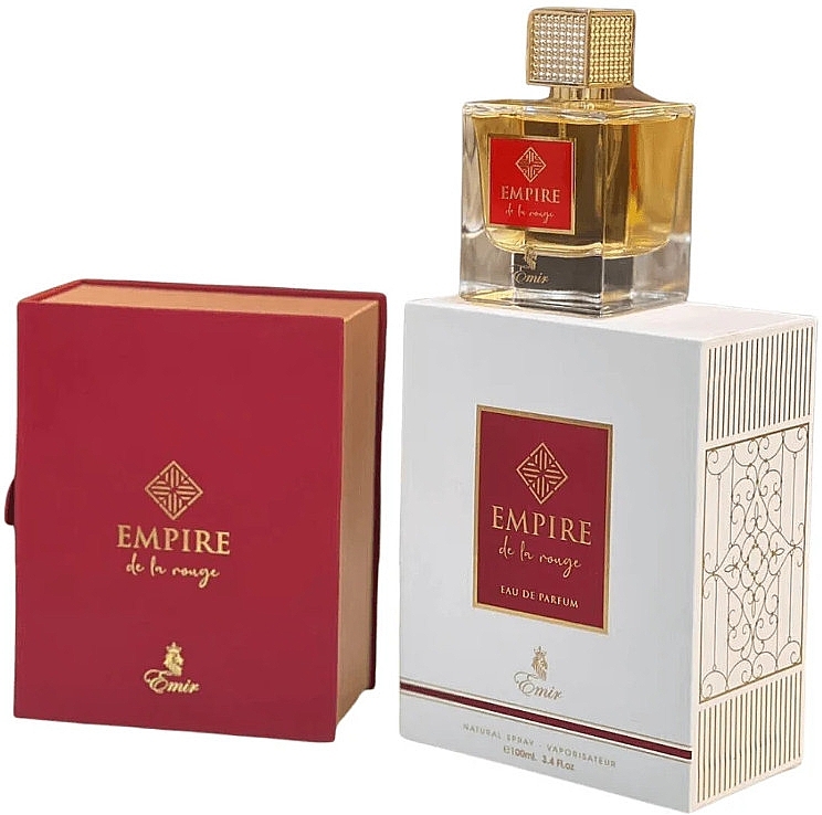 Emir Empire de la Rouge - Eau de Parfum — Bild N2