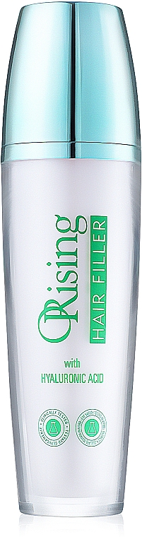 Haarlotion für mehr Volumen mit Hyaluronsäure und Keratin ohne Ausspülen - Orising Hair Filler System — Bild N1