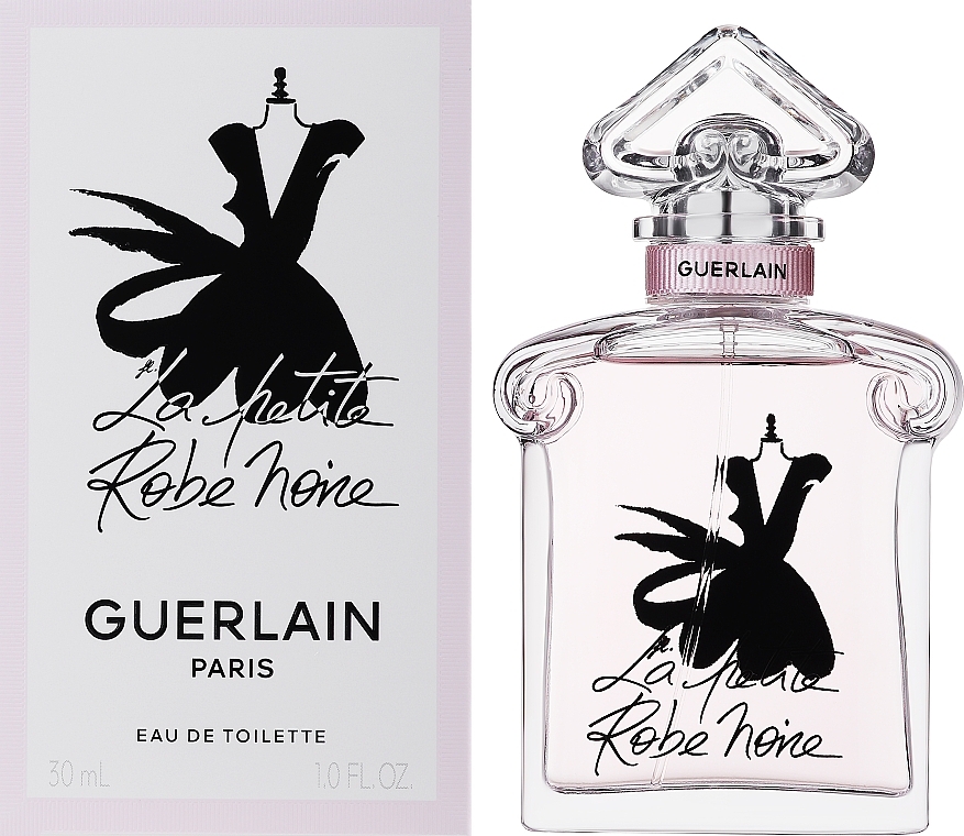 Guerlain La Petite Robe Noire - Eau de Toilette — Foto N1