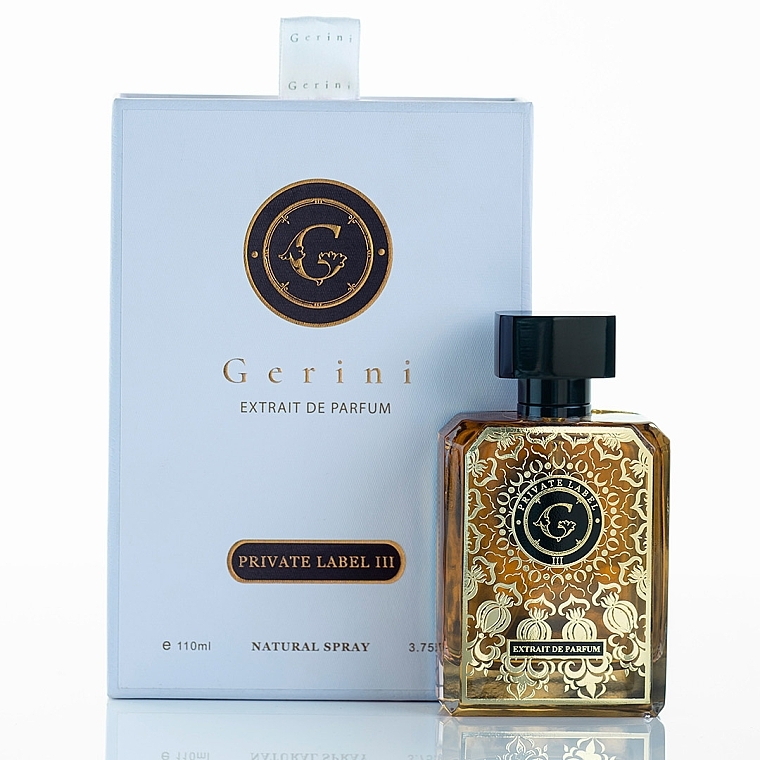 Gerini Private Label III - Parfum — Bild N2