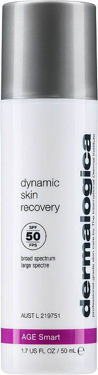 Dynamische Regeneration der Haut SPF 50 - Dermalogica Age Smart Dynamic Skin Recovery SPF50 — Bild N1