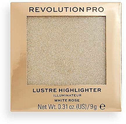 Highlighter - Revolution Pro Lustre Highlighter — Bild N2