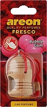 Auto-Lufterfrischer Kaugummi - Areon Fresco Bubble Gum — Bild N1