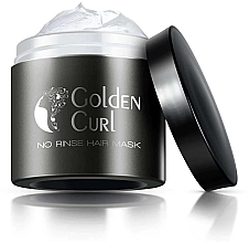 Düfte, Parfümerie und Kosmetik Haarmaske mit Arganöl - Golden Curl Argan Oil Hair Mask
