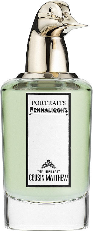 Penhaligon`s Portraits The Impudent Cousin Matthew - Eau de Parfum — Bild N1