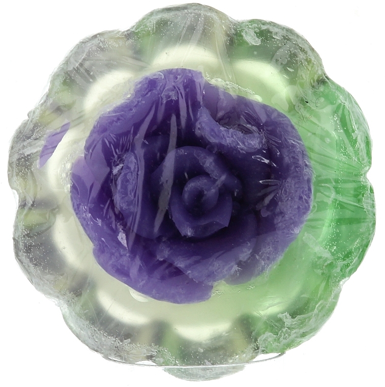 Glycerinseife - Bulgarian Rose Soap — Bild N1