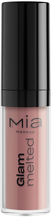 Flüssiger Lippenstift - Mia Makeup Glam Melted Liquid Lipstick — Bild N1