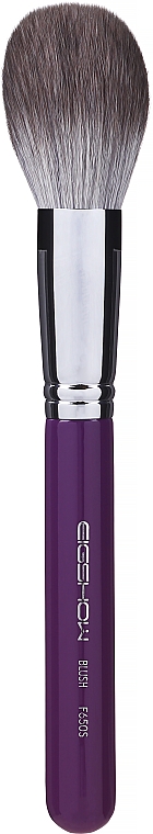 Rougepinsel violett - Eigshow Beauty Blush F650S — Bild N1