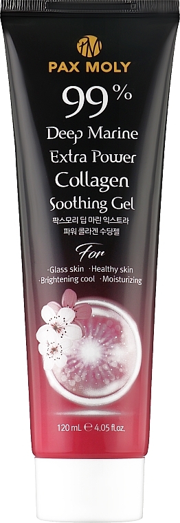 Meereskollagen-Universalgel - Pax Moly Deep Marine Collagen Soothing Gel — Bild N1