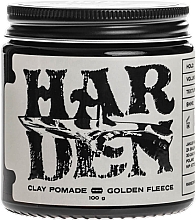 Düfte, Parfümerie und Kosmetik Haarpomade starker Halt - RareCraft Clay Pomade Harden
