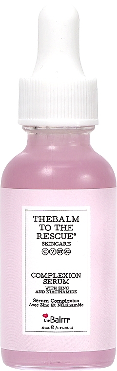 Gesichtsserum - theBalm To The Rescue Complexion Serum — Bild N1