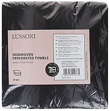 Düfte, Parfümerie und Kosmetik Papierhandtücher 70x50 cm - Lussoni Nonwoven Perforated Towels