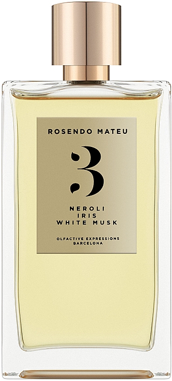 Rosendo Mateu Olfactive Expressions No.3 - Eau de Parfum — Bild N2