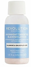 Set - Revolution Skincare Blemish Collection (f/lot/30ml + f/lot/30ml + f/serum/30ml) — Bild N4