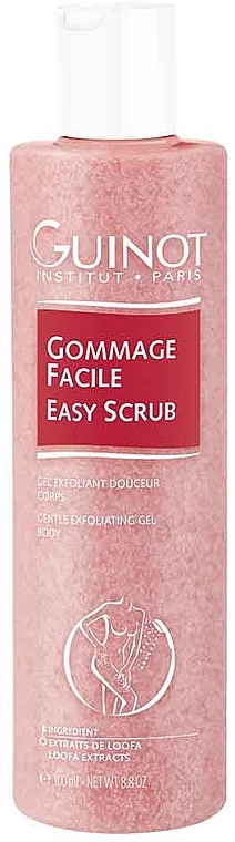 Peeling-Duschgel für den Körper für alle Hauttypen - Guinot Gommage Facile Easy Body Scrub — Bild N3
