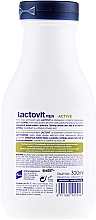 3in1 Revitalisierendes Duschgel für Männer - Lactovit Men Active 3v1 Shower Gel — Bild N2
