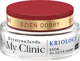 Tagescreme 50+ - Janda My Clinic Kriology Day Cream 50+ — Bild N2