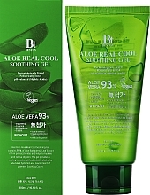 Beruhigendes Gel für Gesicht, Körper und Haar mit 93% Aloe - Benton Aloe Real Cool Soothing Gel — Bild N2