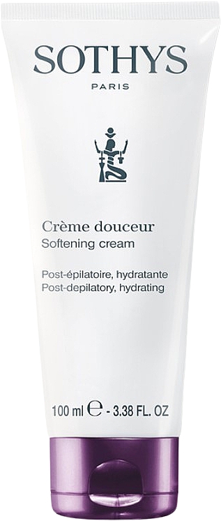 Sanfte Creme nach der Enthaarung - Sothys Softening Cream Post-Depilatory — Bild N1