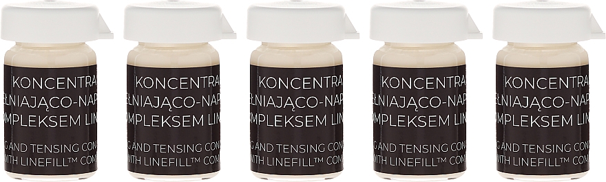 Gesichtskonzentrat mit Linefill - APIS Professional Concentrate Ampule Linefill — Foto N6