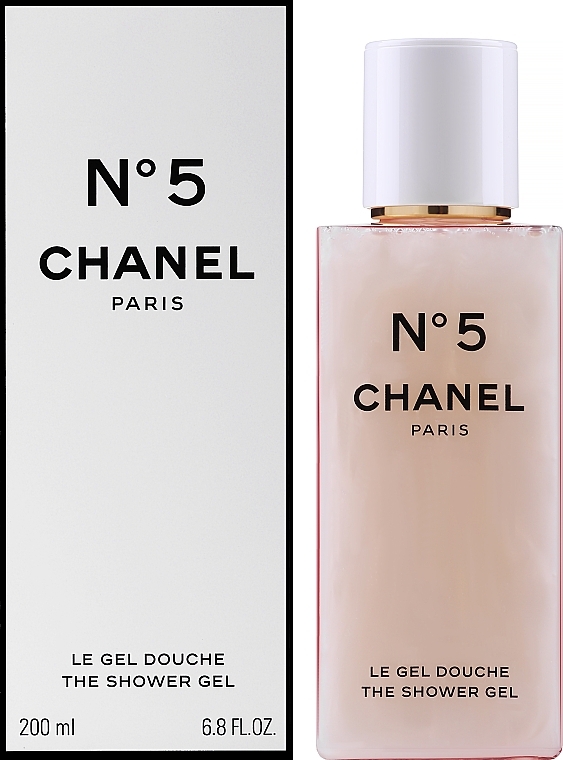 Chanel N5 - Duschgel — Bild N2