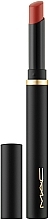 Düfte, Parfümerie und Kosmetik Lippenstift - M.A.C Powder Kiss Velvet Blur Slim Stick