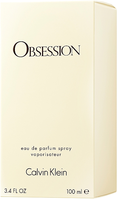 Calvin Klein Obsession - Eau de Parfum — Foto N3