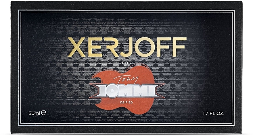 Xerjoff Tony Iommi Deified - Eau de Parfum — Bild N3