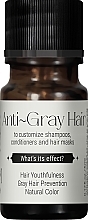 Komplex gegen graues Haar  - Pharma Group Laboratories Alchem Shot of Anti-Gray Hair  — Bild N1