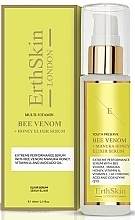 Gesichtsserum - ErthSkin London Bee Venom + Honey Elixir Serum — Bild N1