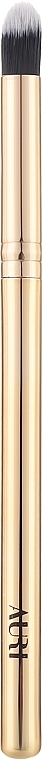 Lidschattenpinsel 208 - Auri Chad Pro Bullet Crease Brush — Bild N1